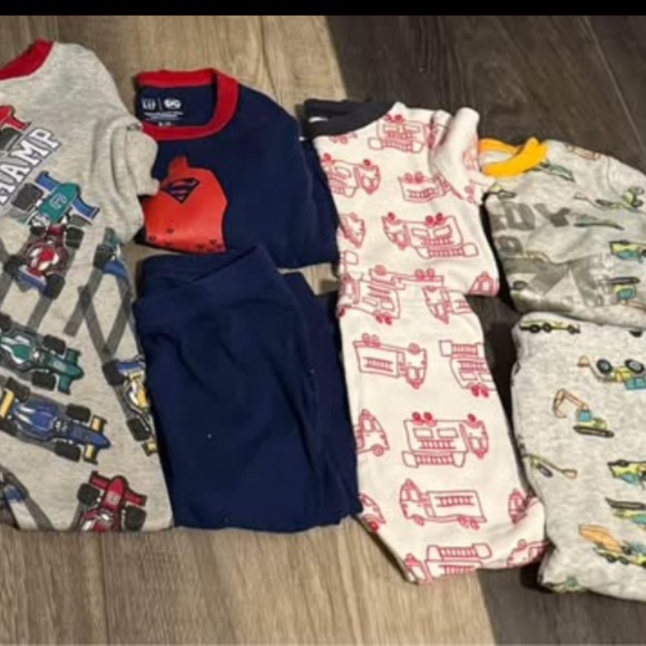 Toddler PJ Sets - Picture 2 of 2